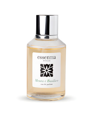 Menta E Basilico by Essentia Puglia perfume bottle