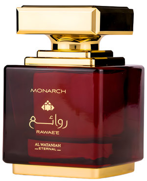 Rawae'e Monarch by Al Wataniah perfume bottle