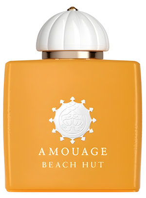 Beach Hut Woman by Amouage perfume bottle