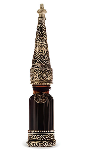 Frankincense - Myrrh - Rose Maroc by Regina Harris perfume bottle