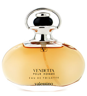 Vendetta Uomo by Valentino perfume bottle