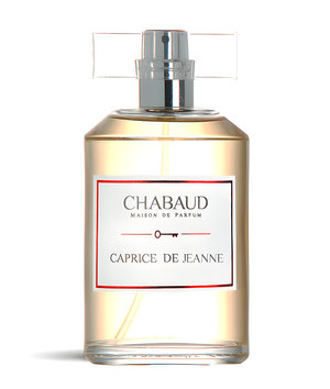 Caprice de Jeanne by Chabaud Maison de Parfum perfume bottle