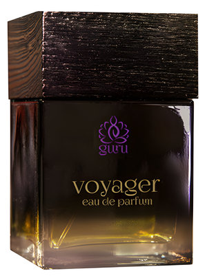 Voyager by Guru Perfumes perfume bottle