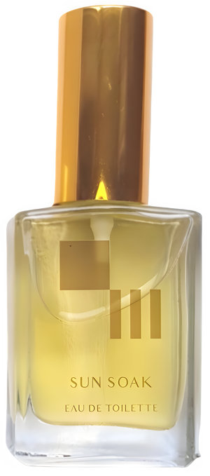 Sun Soak by Oscar Mejia III perfume bottle
