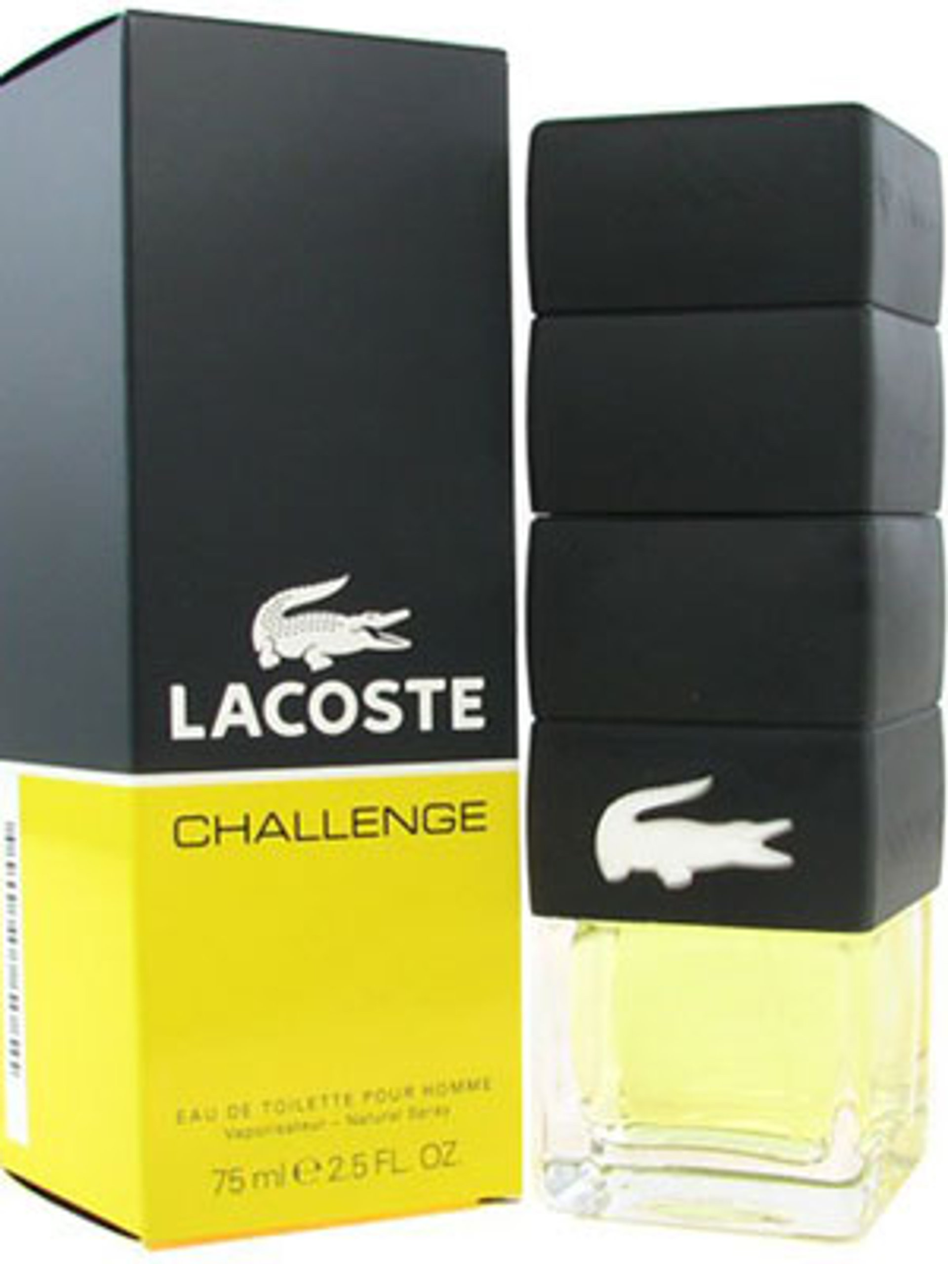 Picture of Challenge fragrance