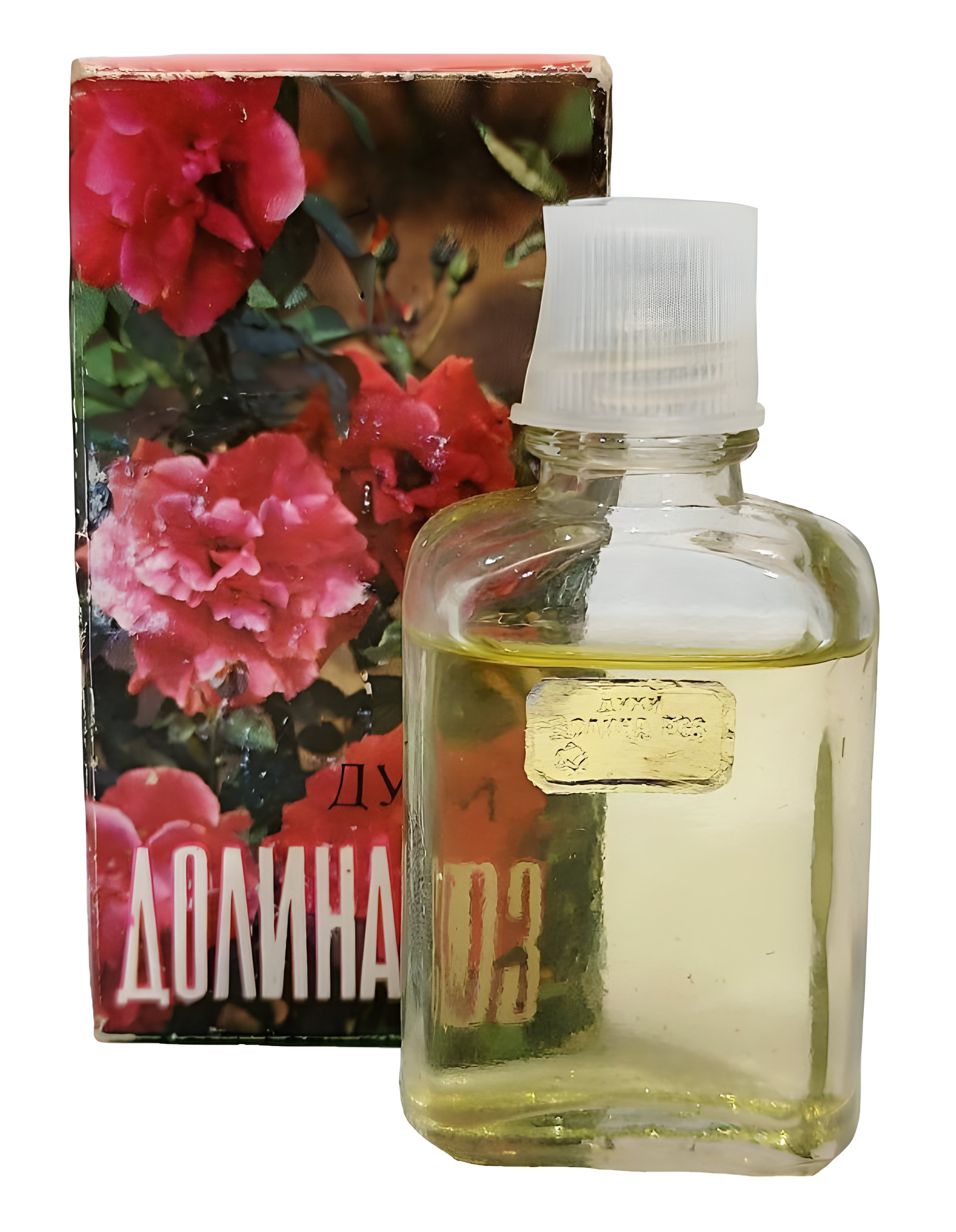Picture of Долина Роз (Rose Valley) fragrance