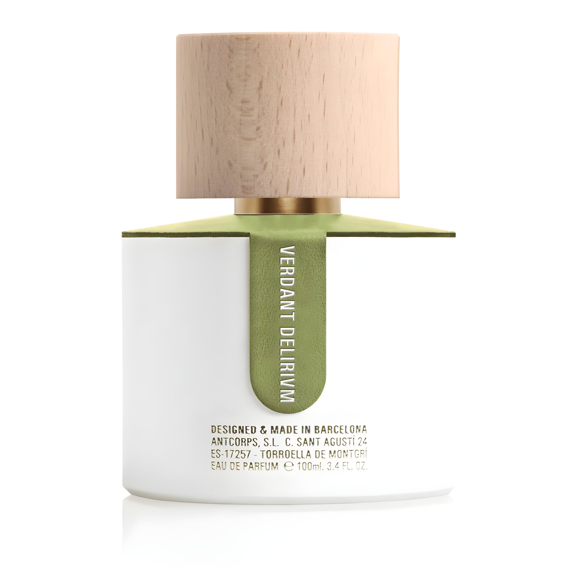 Picture of Verdant Delirivm fragrance