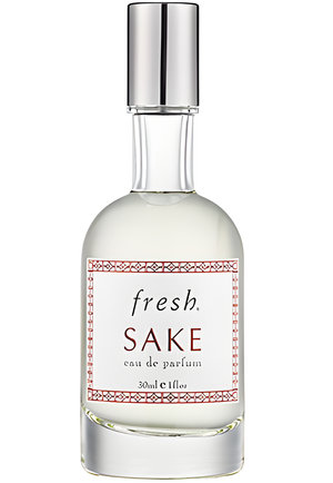 Sake by Fresh perfume bottle