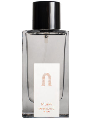 Musky by NSHQ perfume bottle