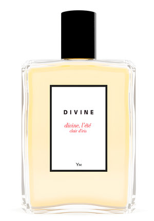 Divine, L’été Clair D’iris by Divine perfume bottle