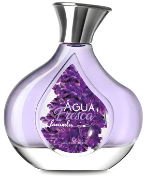 Água Fresca Lavanda by Água de Cheiro perfume bottle