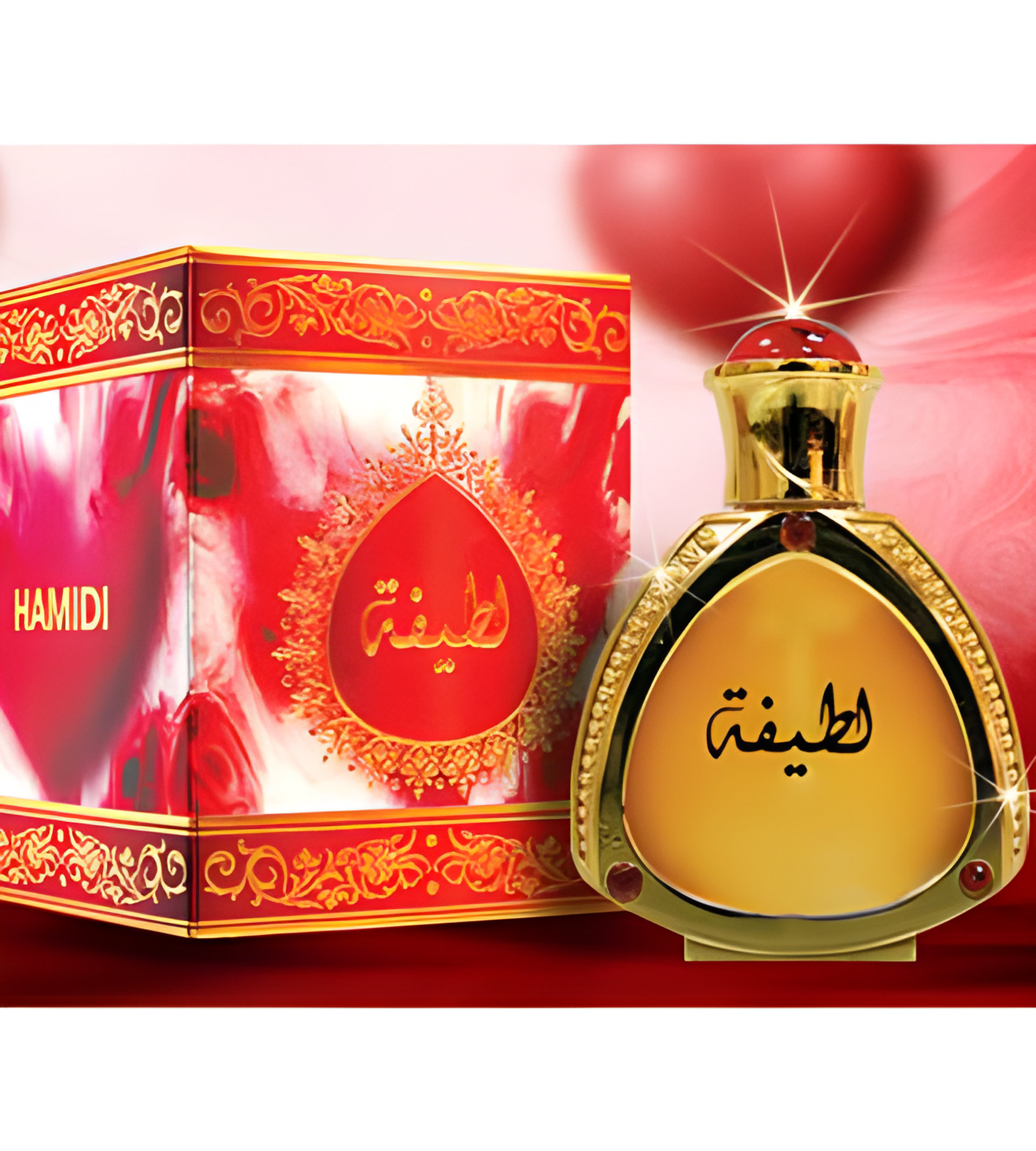 Picture of Latifa fragrance