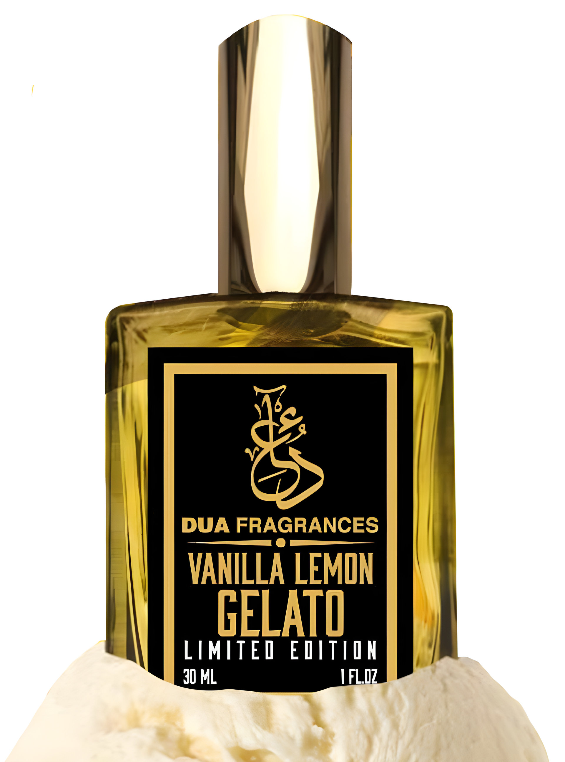 Picture of Vanilla Lemon Gelato fragrance