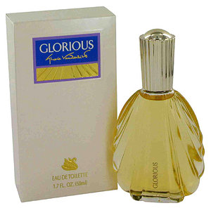 Glorious by Gloria Vanderbilt perfume bottle
