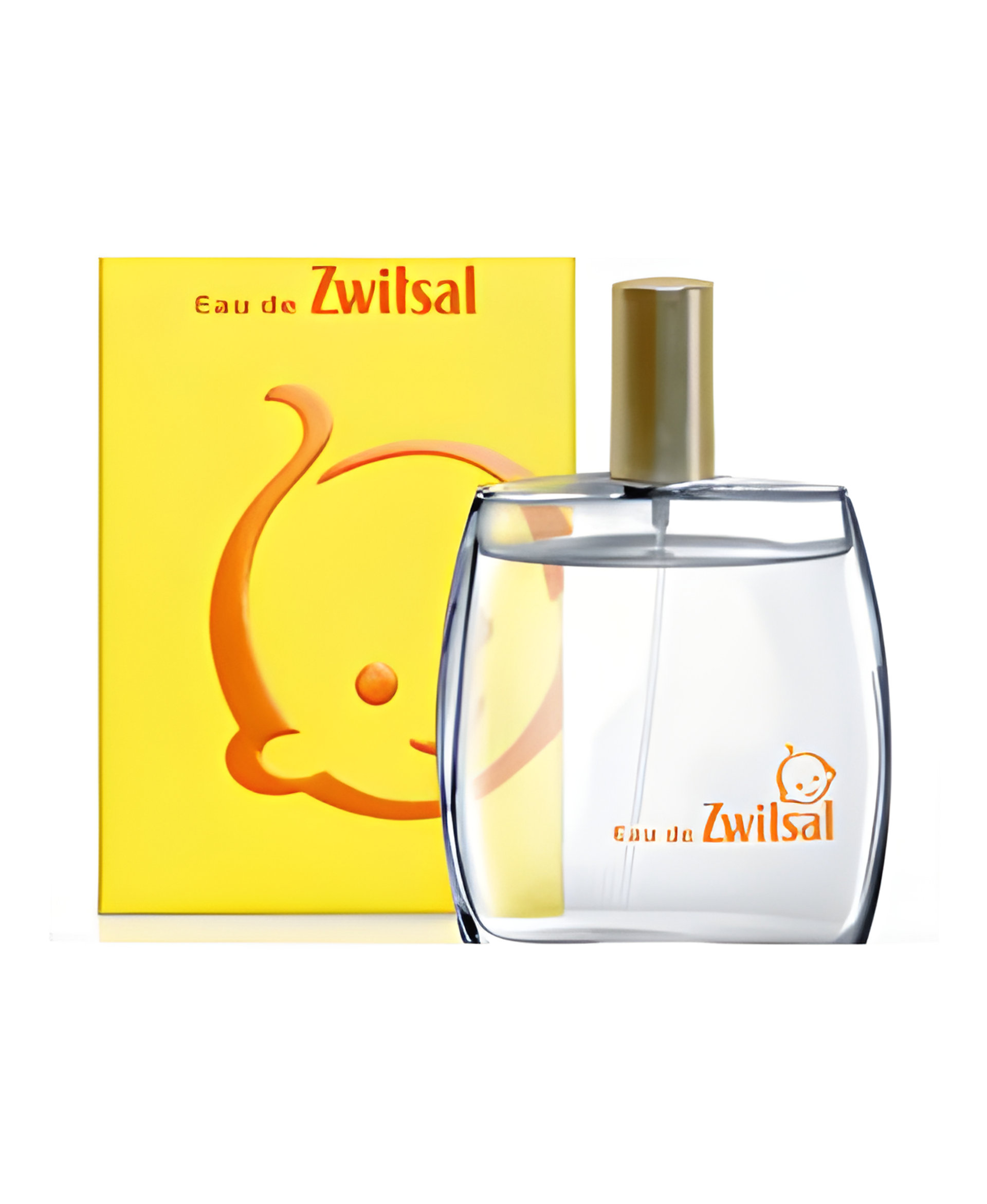 Picture of Eau de Zwitsal fragrance