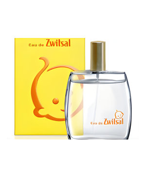 Eau de Zwitsal by Zwitsal perfume bottle