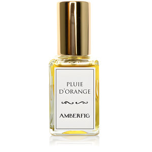Pluie D'Orange by Amberfig perfume bottle