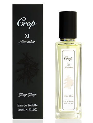 XI November by Crop perfume bottle
