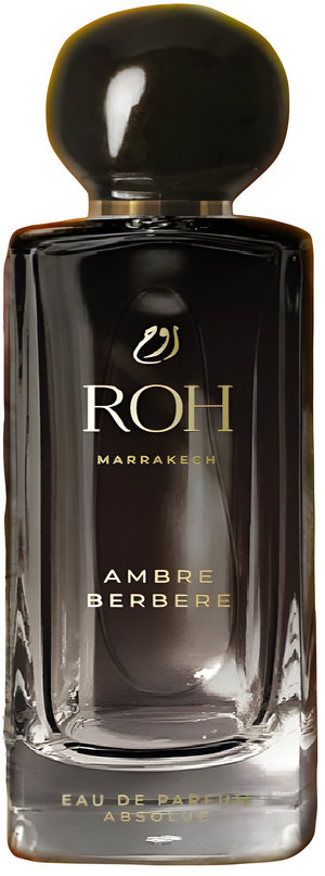 Ambre Berbère by Roh Parfums perfume bottle