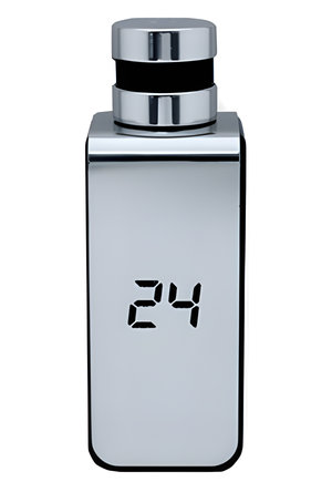 24 Elixir Platinum by 24 perfume bottle