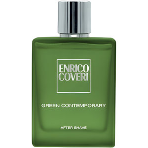 Green Contemporary by Enrico Coveri perfume bottle
