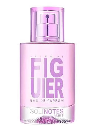 Fleur de Figuier by Solinotes perfume bottle