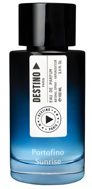 Portofino Sunrise by Destino Paris perfume bottle