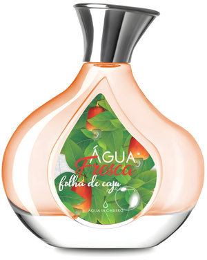 Água Fresca Folha de Caju by Água de Cheiro perfume bottle