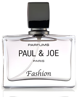Fashion by Paul & Joe perfume bottle
