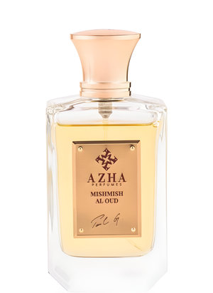 Mishmish Al Oud by Azha Perfumes perfume bottle