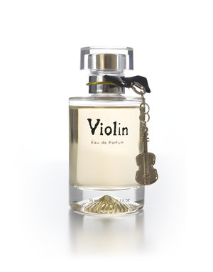 Violin Eau de Parfum by Violin Fragrance perfume bottle