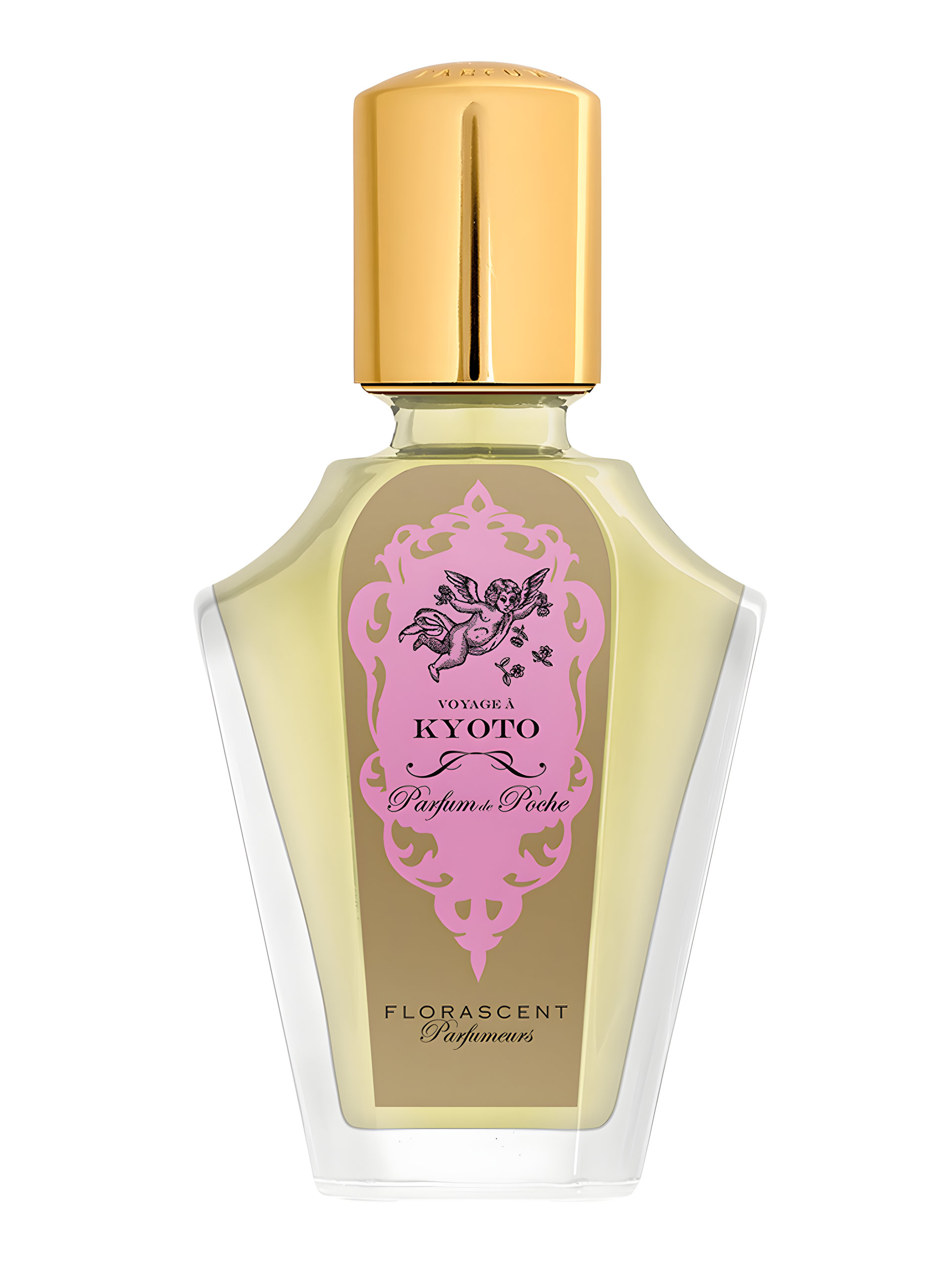 Picture of Voyage À Kyoto fragrance