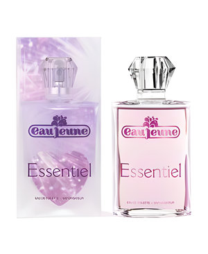 Essentiel by Eau Jeune perfume bottle