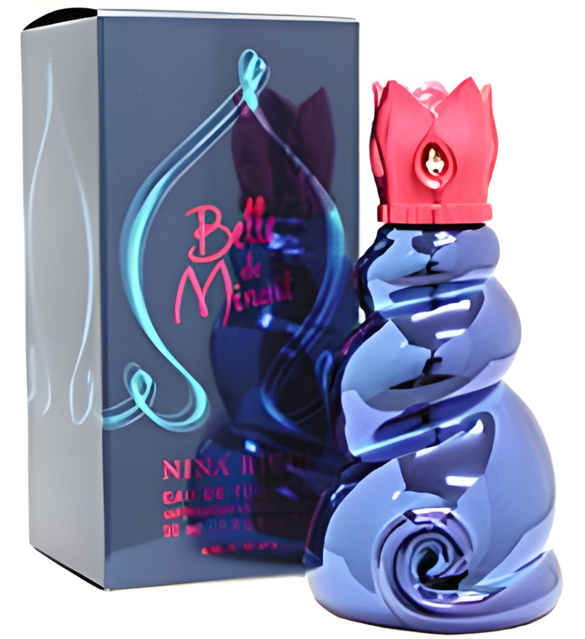 Picture of Les Belles de Ricci Belle de Minuit fragrance