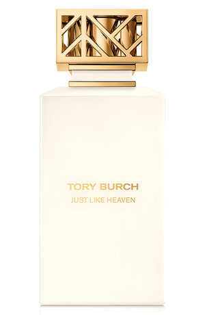 Just Like Heaven by Tory Burch perfume bottle