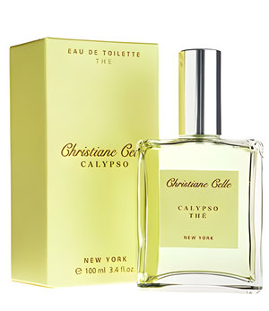 Calypso the by Calypso Christiane Celle perfume bottle