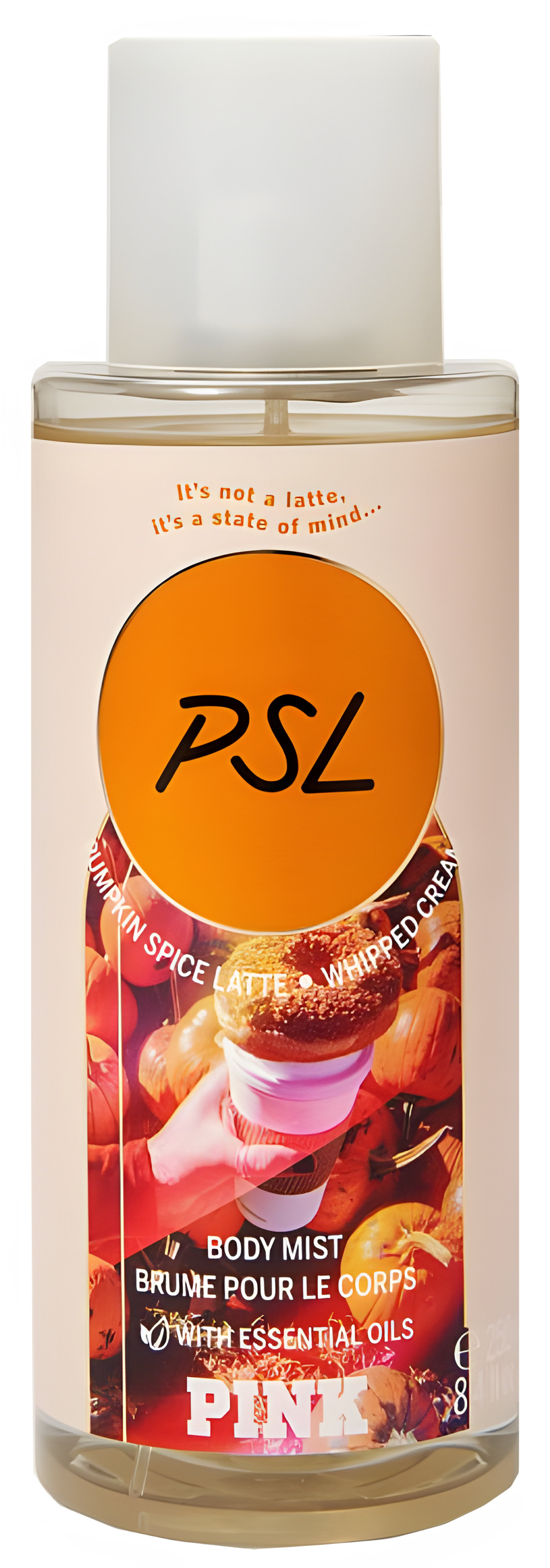 Picture of Pink PSL fragrance