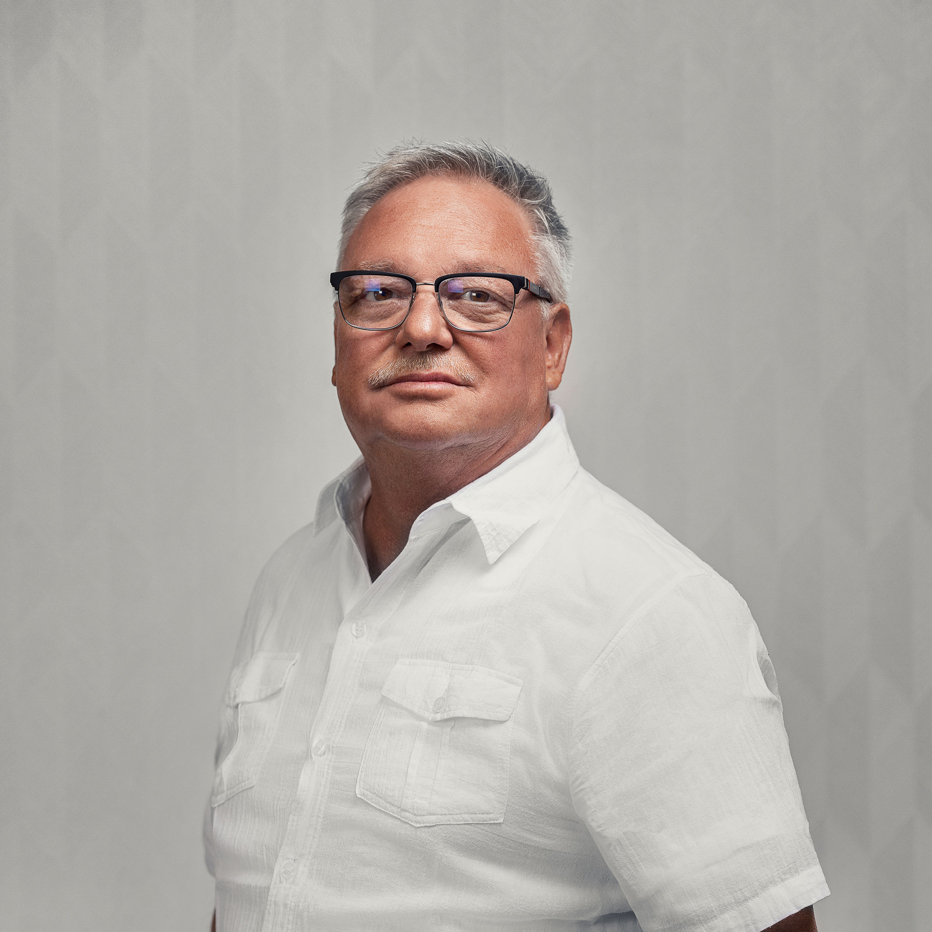 Picture of Urs Castelletti perfumer