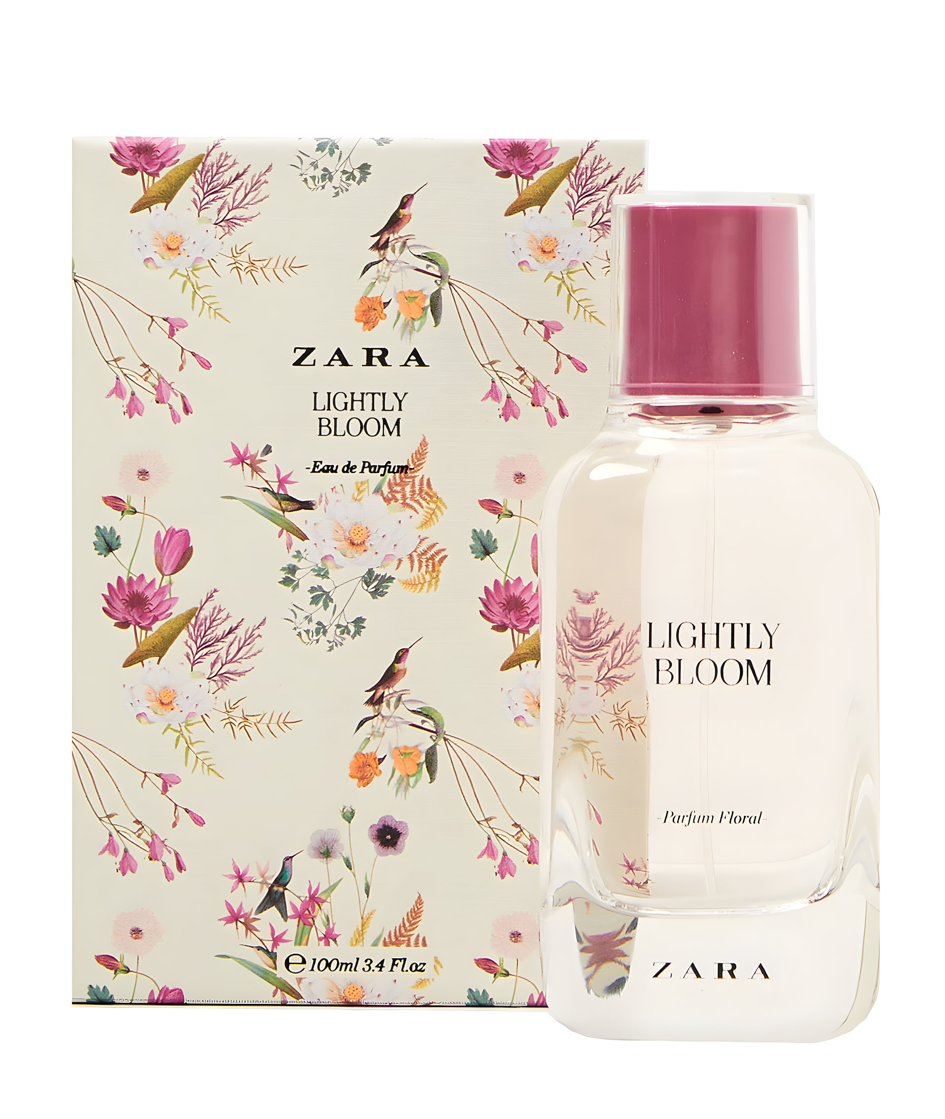 Picture of Lightly Bloom fragrance