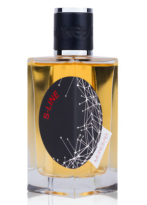 S-Line by Monolab perfume bottle