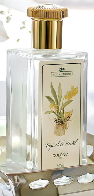 Tropical Do Brasil Colonia by Tania Bulhões perfume bottle