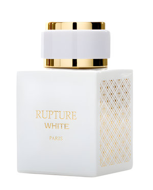 Rupture White by Prime Collection perfume bottle