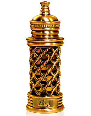 Al Safa by Majid Muzaffar Iterji perfume bottle