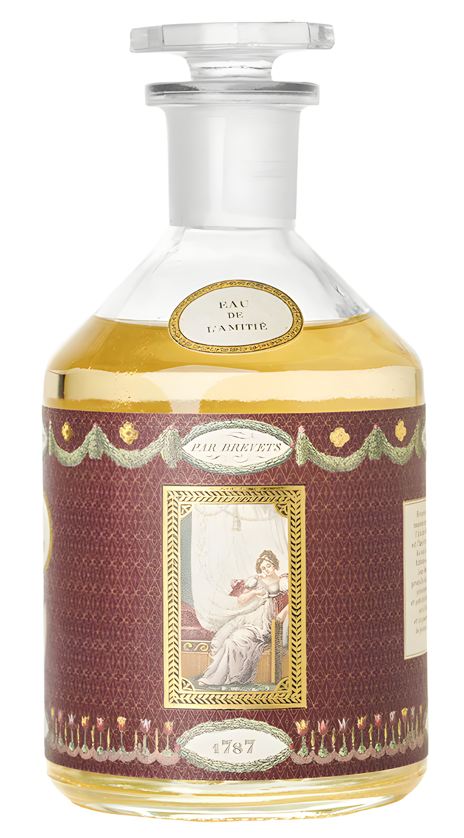 Picture of Eau de L’Amitie fragrance