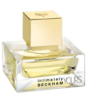 Intimately Yours Women by David Beckham perfume bottle