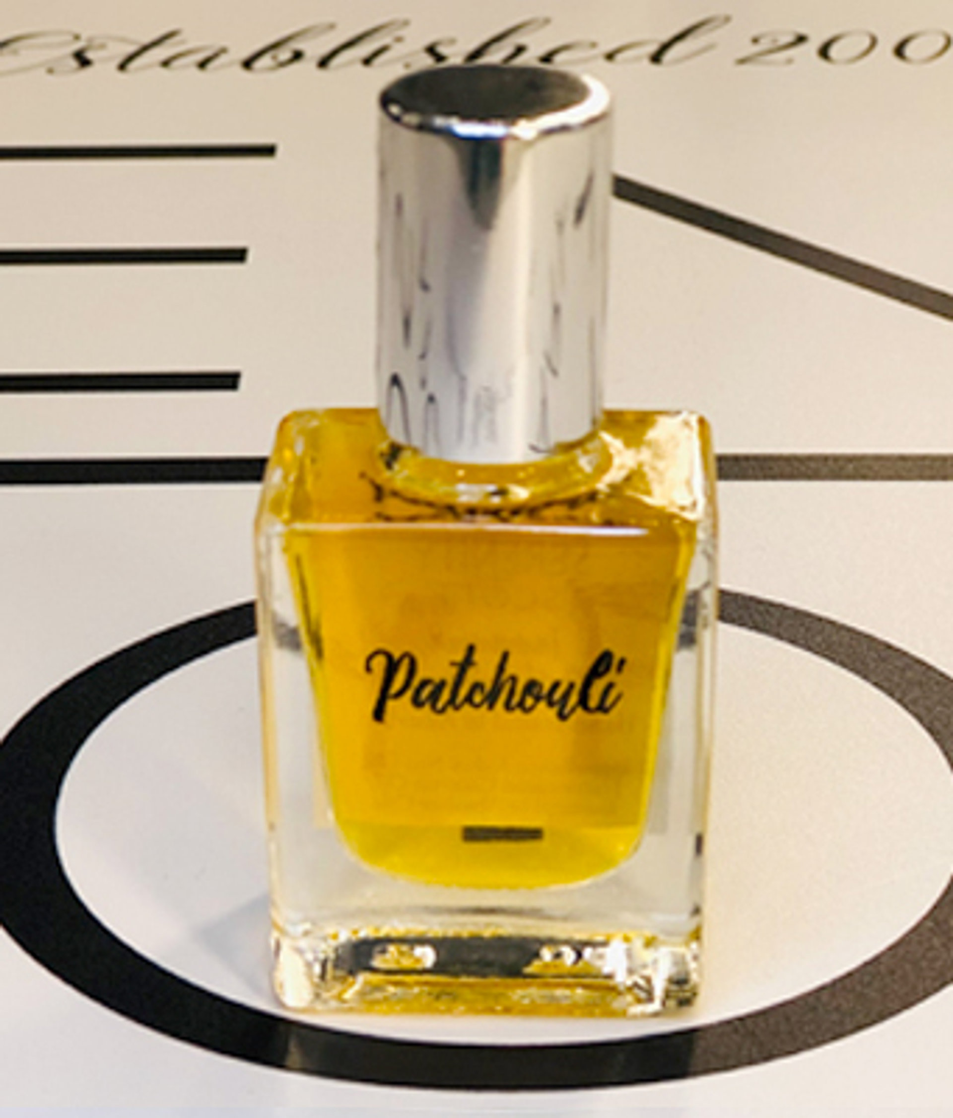 Picture of Patchouli fragrance