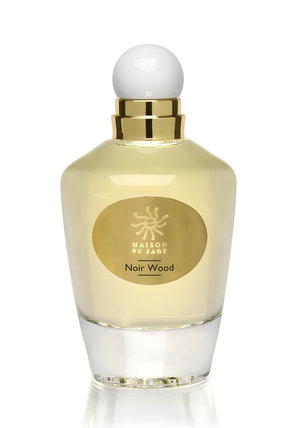 Noir Wood by Maison Du Sage perfume bottle