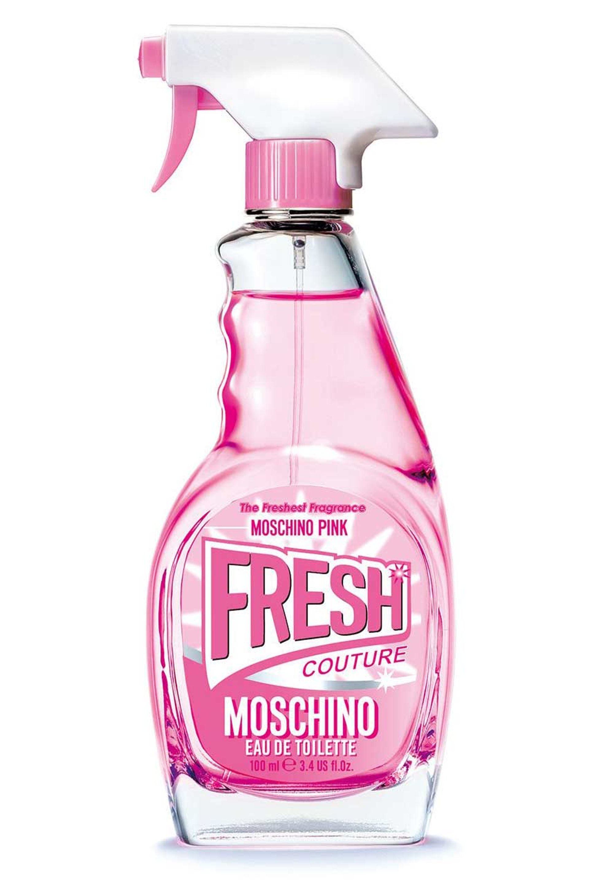 Picture of Pink Fresh Couture fragrance