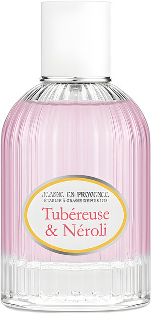 Tubéreuse & Néroli by Jeanne en Provence perfume bottle