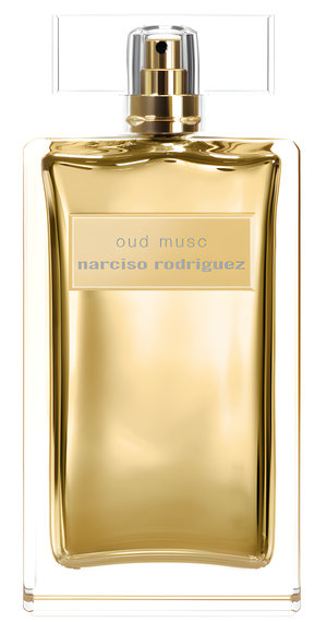 Oud Musc by Narciso Rodriguez perfume bottle